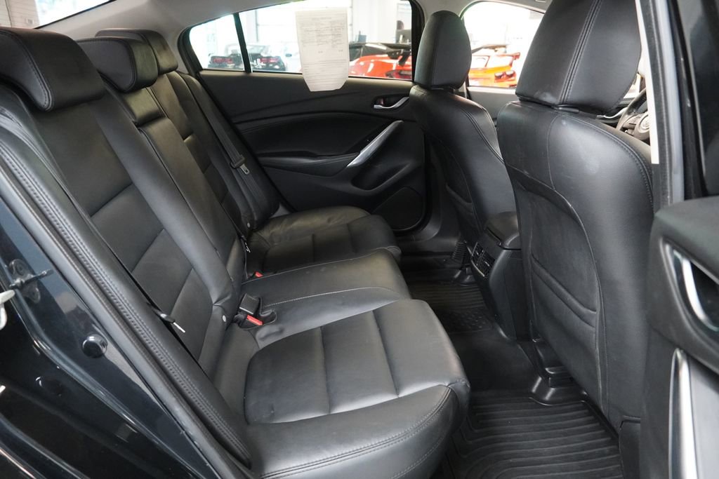 Used 2015 MAZDA MAZDA6 Touring FWD image 29