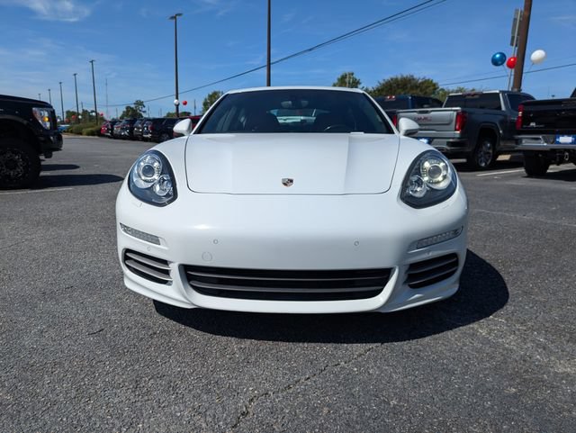 Used 2016 Porsche Panamera 4 AWD/4WD image 10