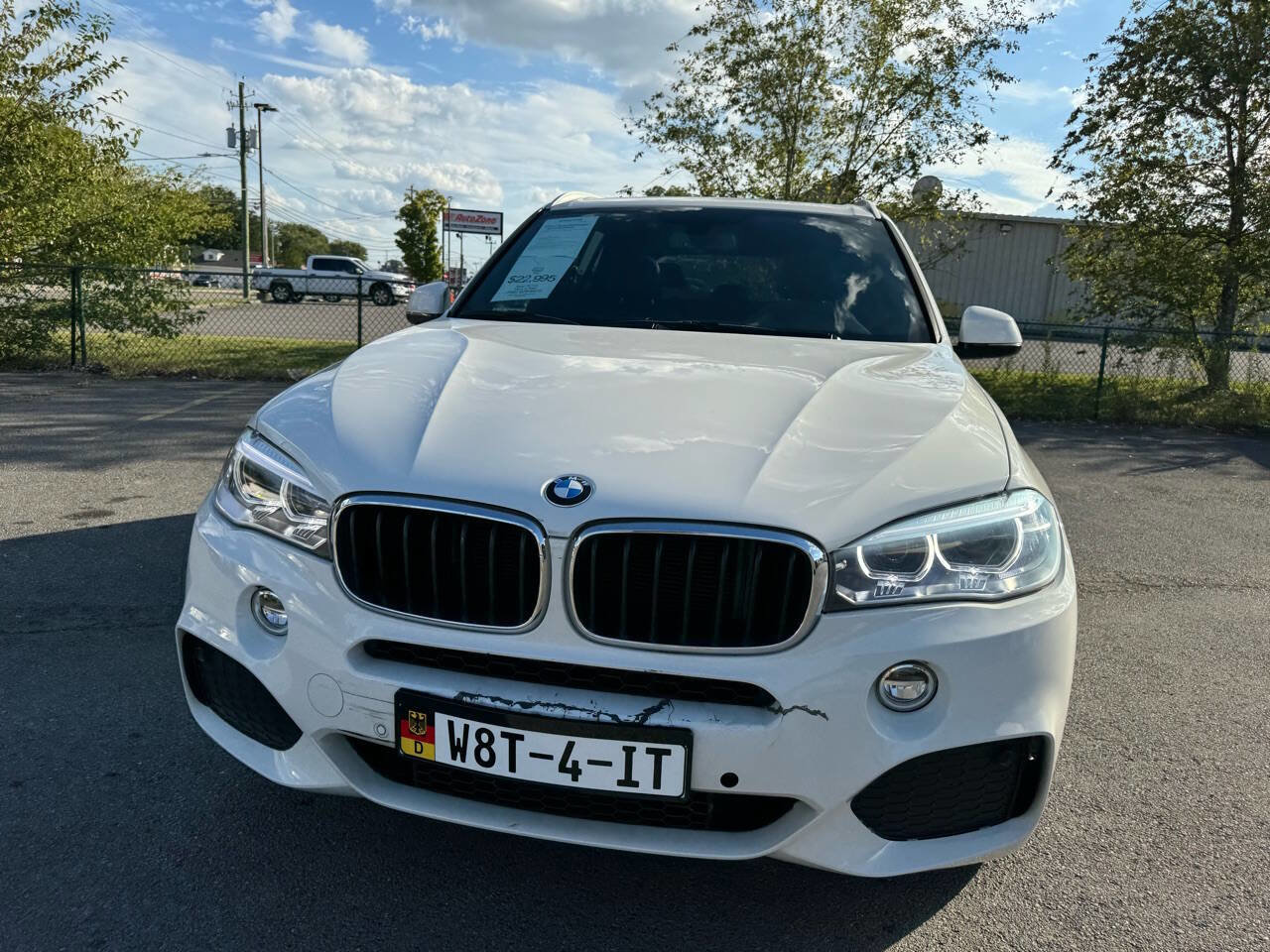 Used 2018 BMW X5 sDrive35i w/ M Sport Package image 29