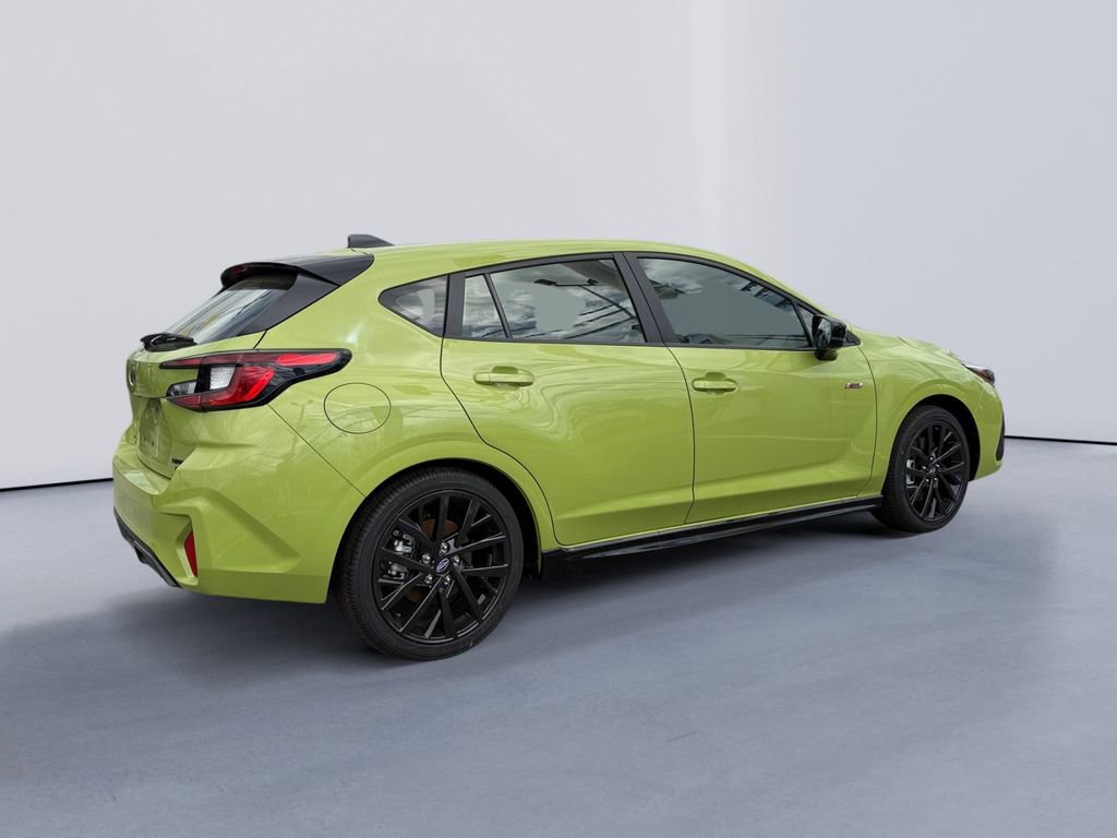 New 2026 Subaru Impreza RS image 3