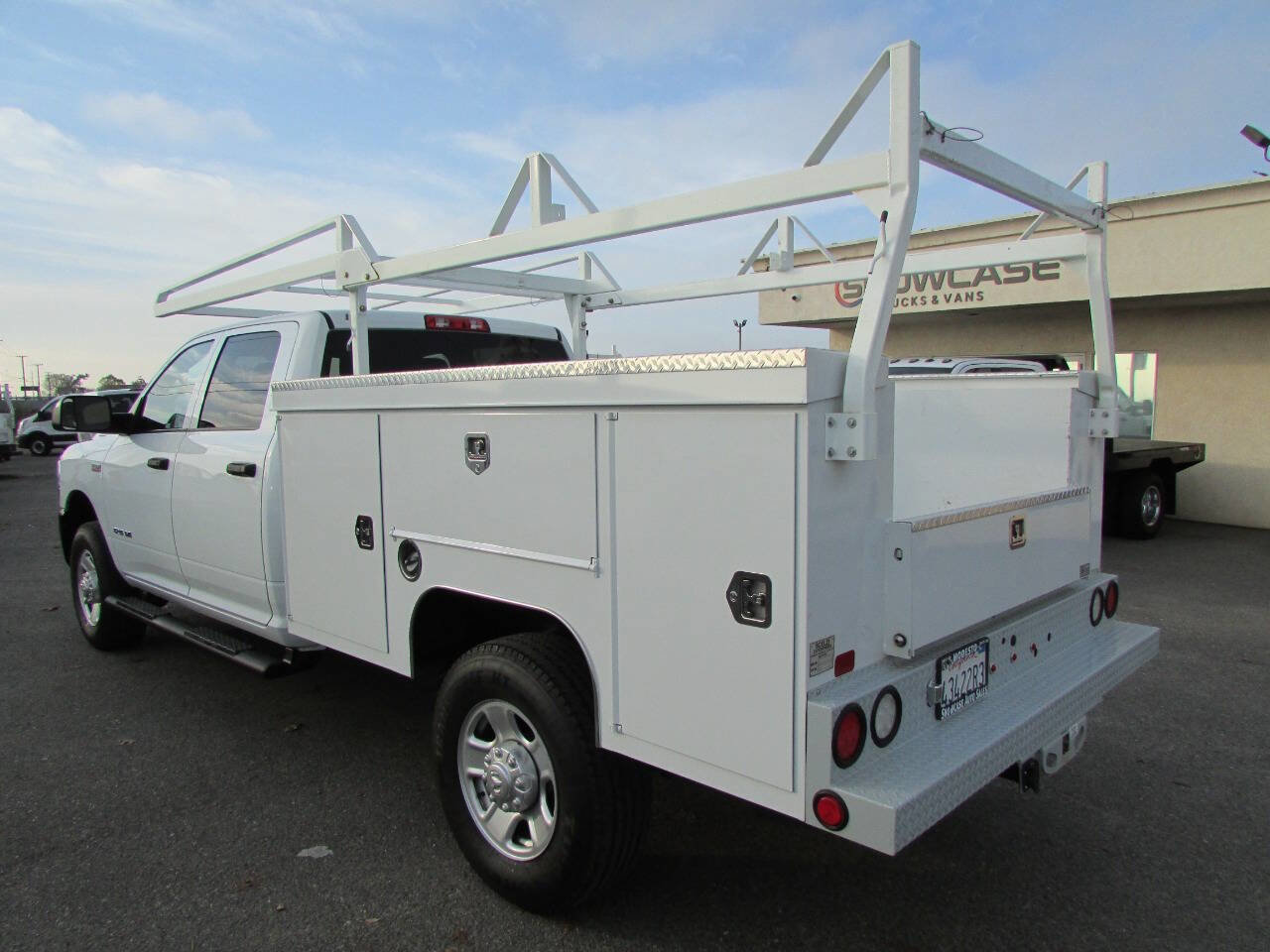 Used 2022 RAM 2500 Tradesman image 12