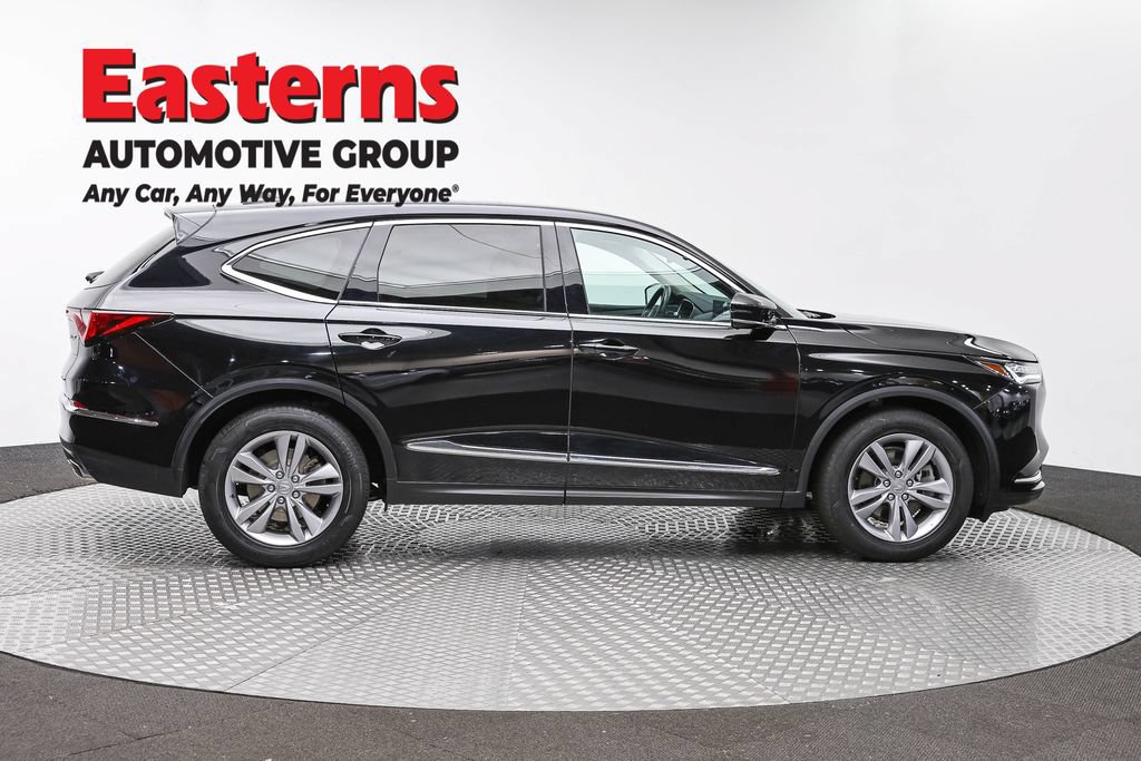 Used 2023 Acura MDX SH-AWD image 4