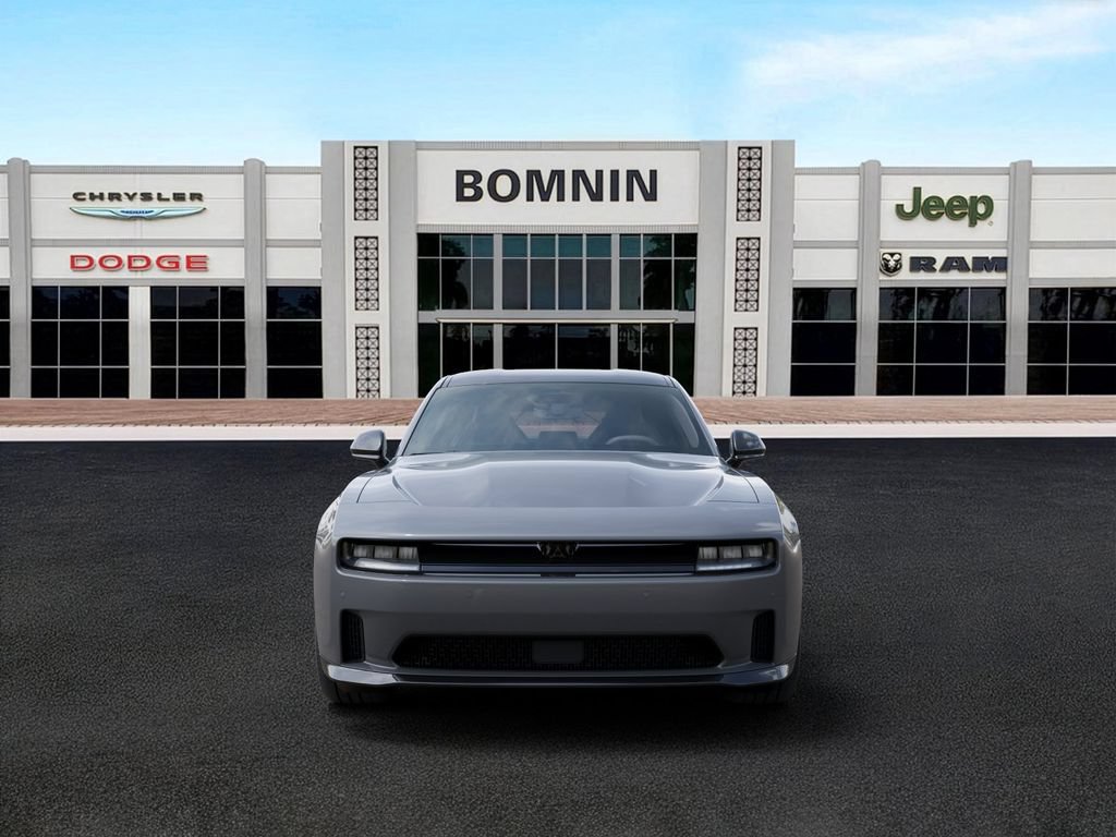 New 2026 Dodge Charger Daytona Scat Pack w/ Track Package AWD/4WD image 6