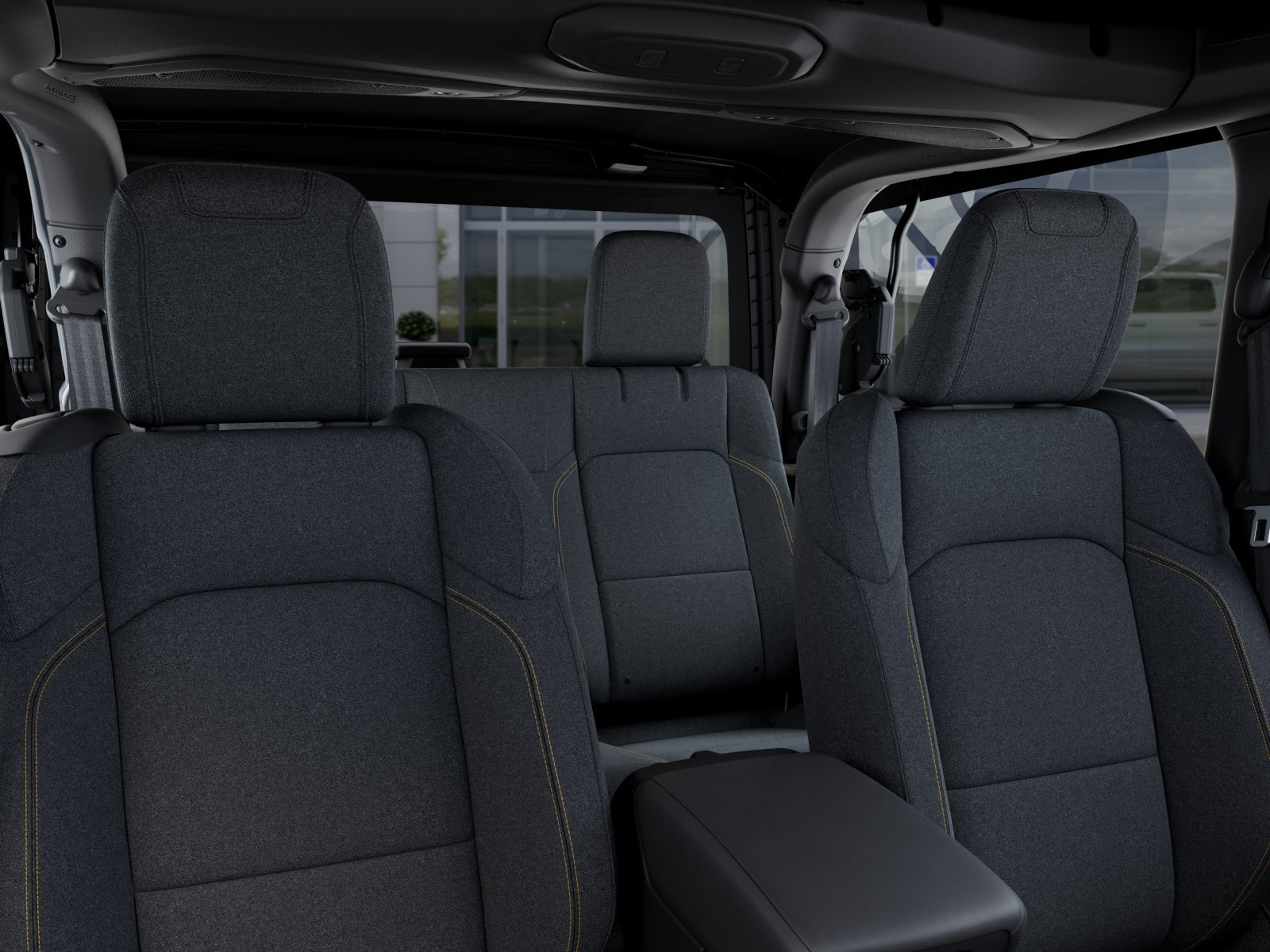 New 2026 Jeep Wrangler Sport AWD/4WD image 52