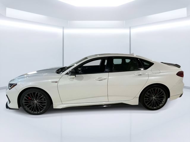 Used 2021 Acura TLX Type S AWD/4WD image 2