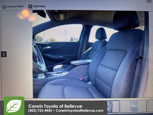 Used 2025 Chevrolet Malibu LT FWD image 28