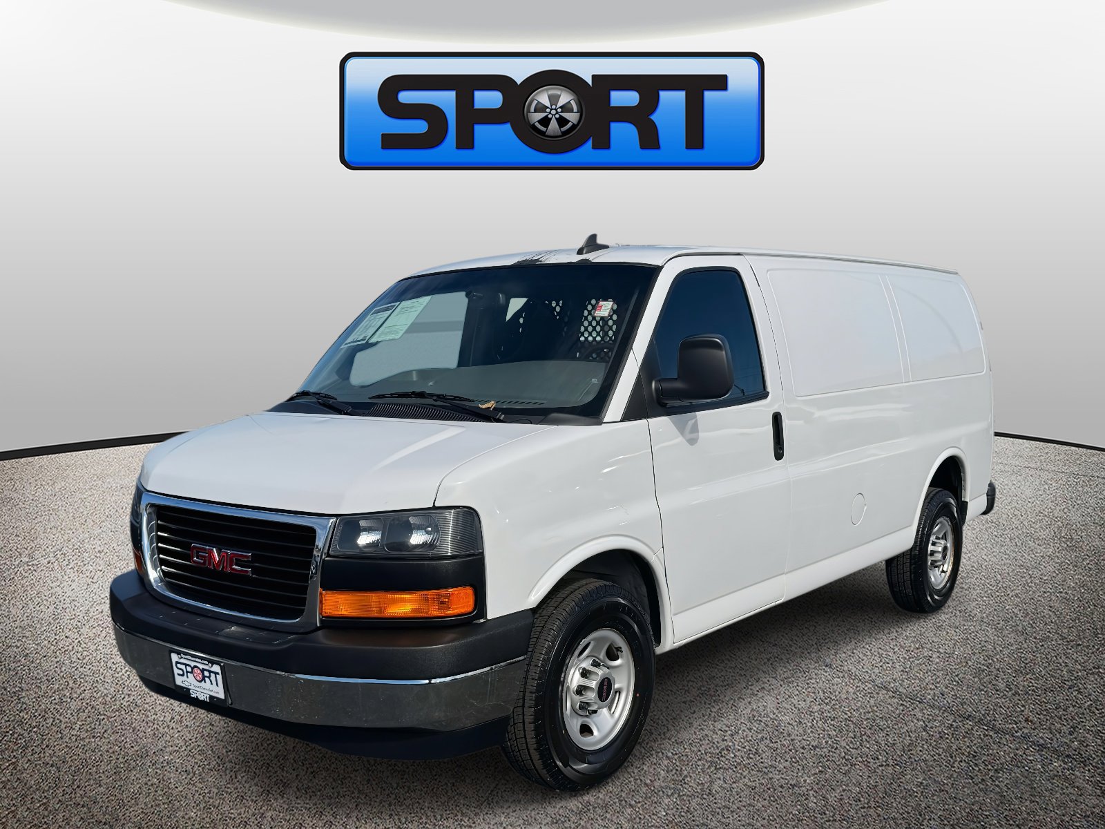 Used 2021 GMC Savana 2500