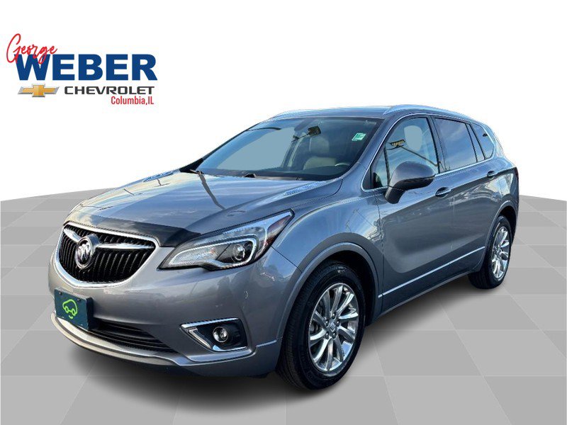Used 2019 Buick Envision Essence image 1