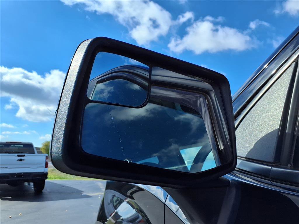 Certified 2021 Chevrolet Silverado 1500 RST image 33