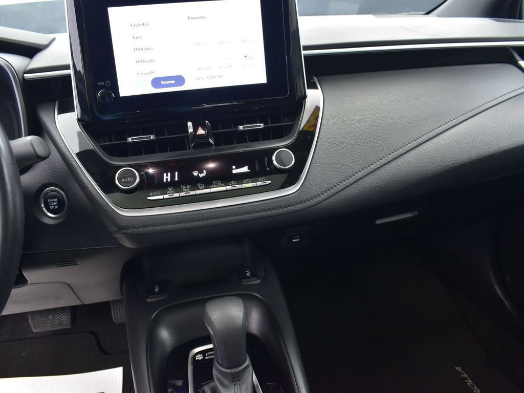 Used 2023 Toyota Corolla XSE w/ Carpet Mat Package (TMS) image 15