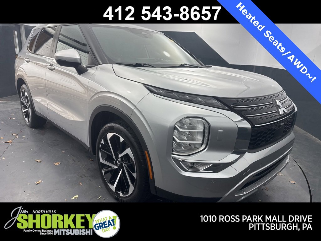 Used 2022 Mitsubishi Outlander SE