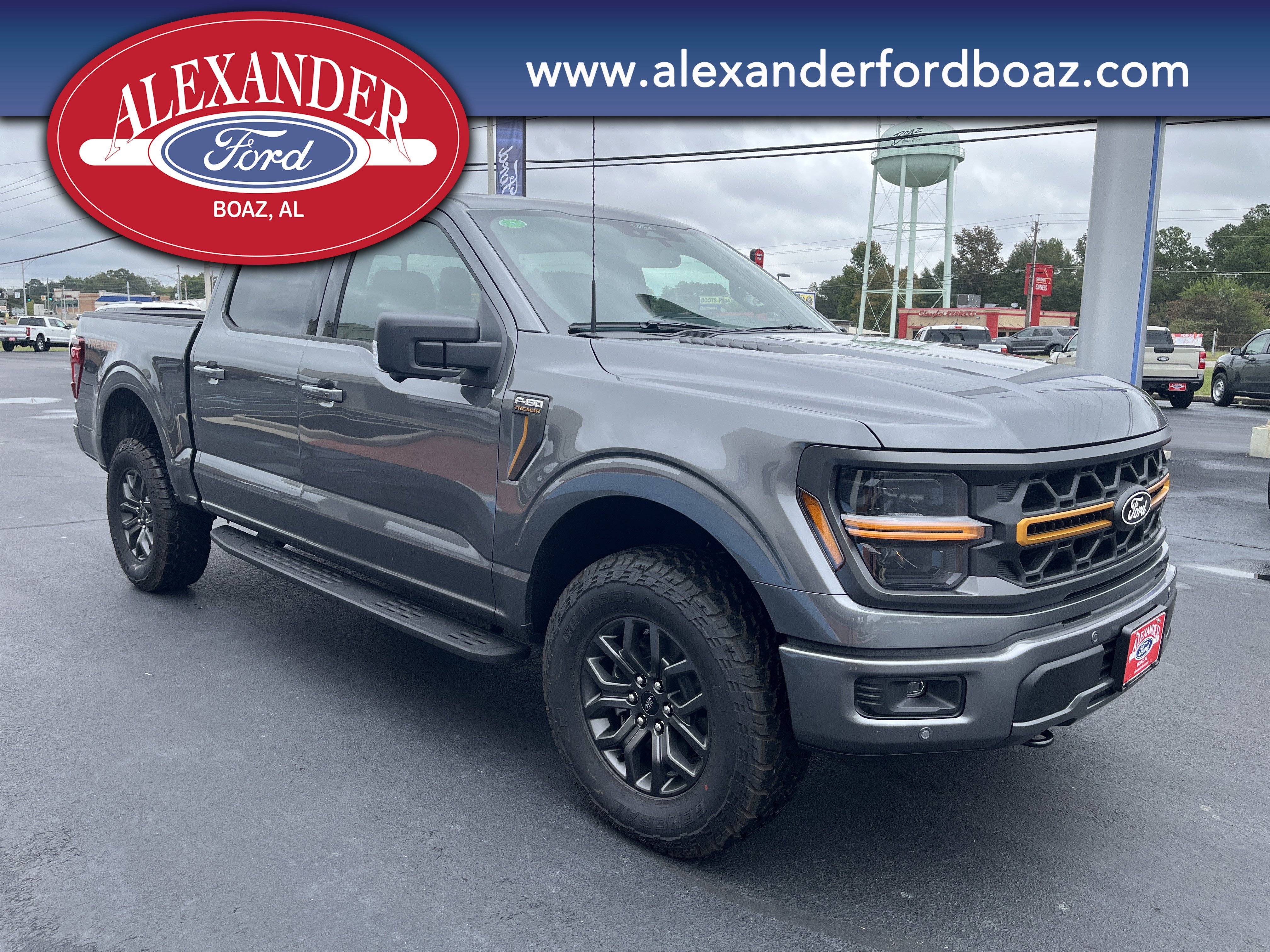 New 2025 Ford F150 Tremor w/ Tow/Haul Package image 3