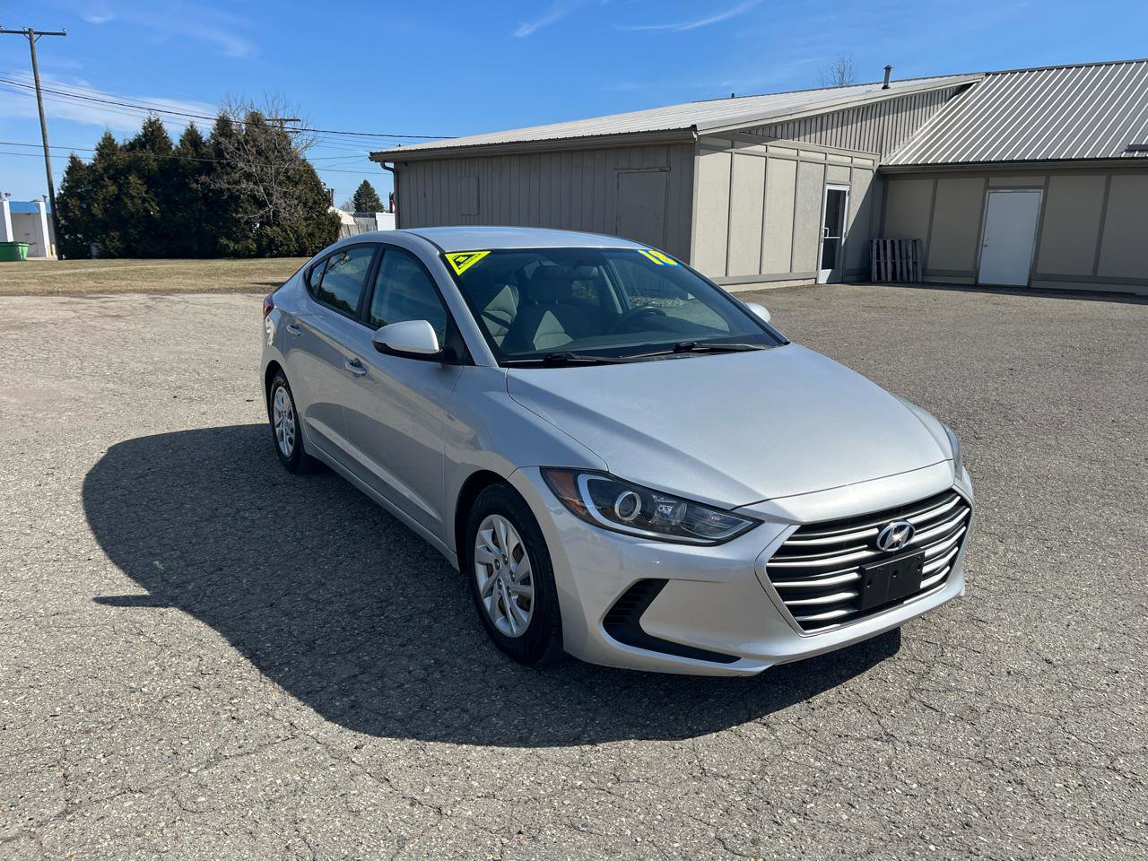 Used 2018 Hyundai Elantra SE FWD image 7