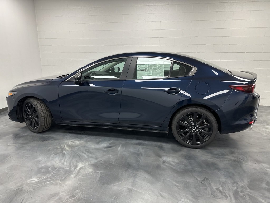 New 2026 MAZDA MAZDA3 s Sport FWD image 9