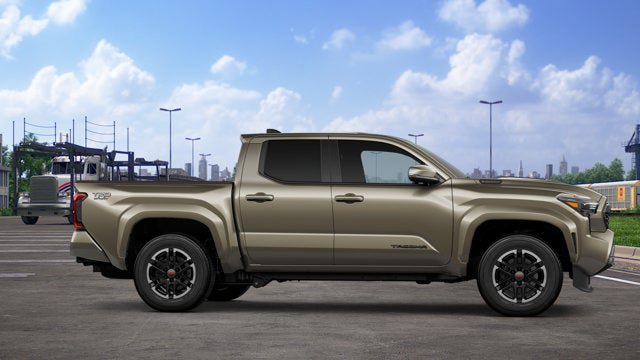 Used 2026 Toyota Tacoma TRD Sport w/ TRD Sport Upgrade Package AWD/4WD image 47