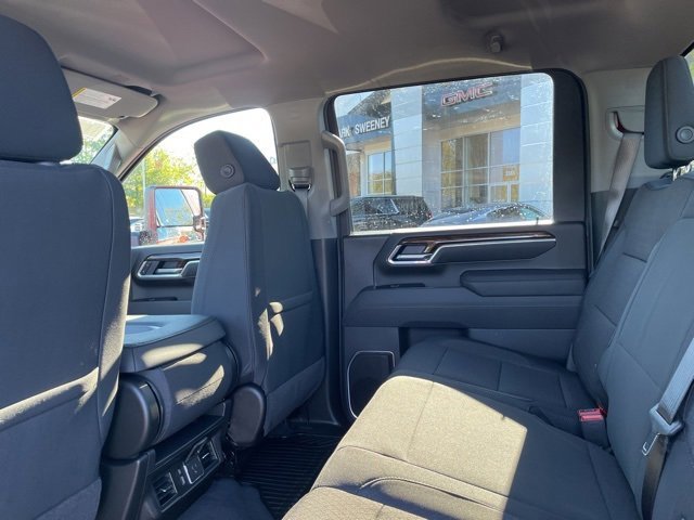 New 2026 GMC Sierra 3500 SLE image 16