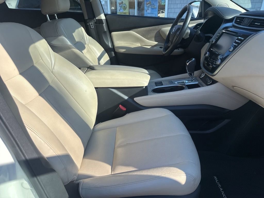Used 2020 Nissan Murano SL w/ Moonroof Package image 41