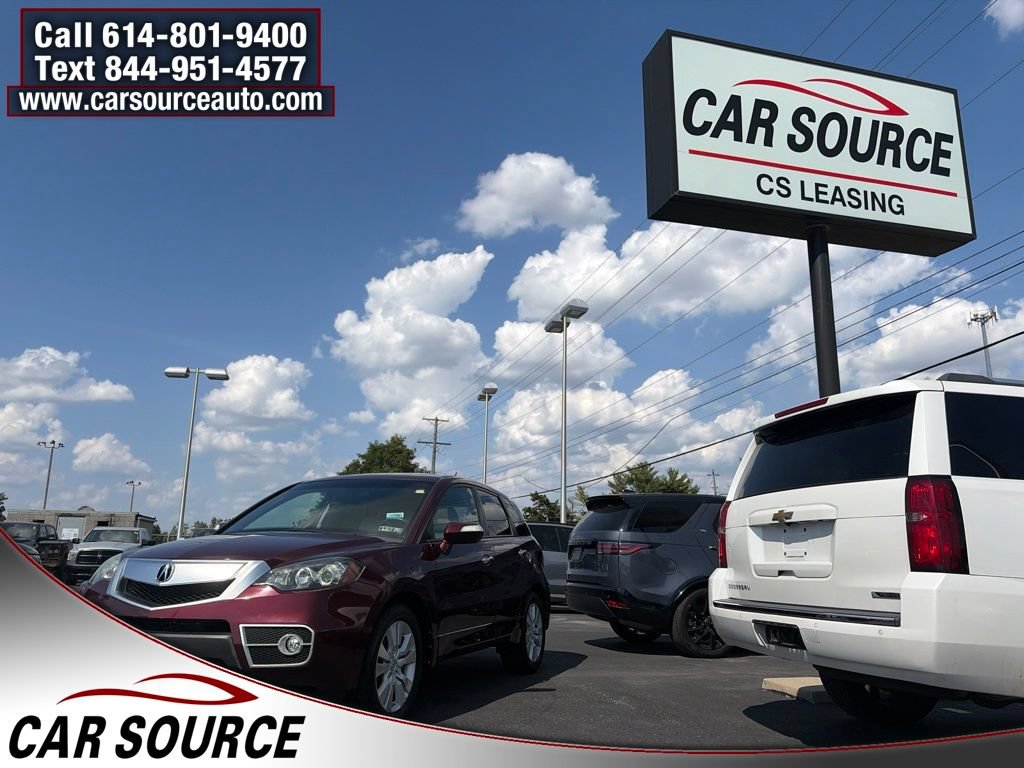 Used 2010 Acura RDX w/ Technology Package AWD/4WD video 1