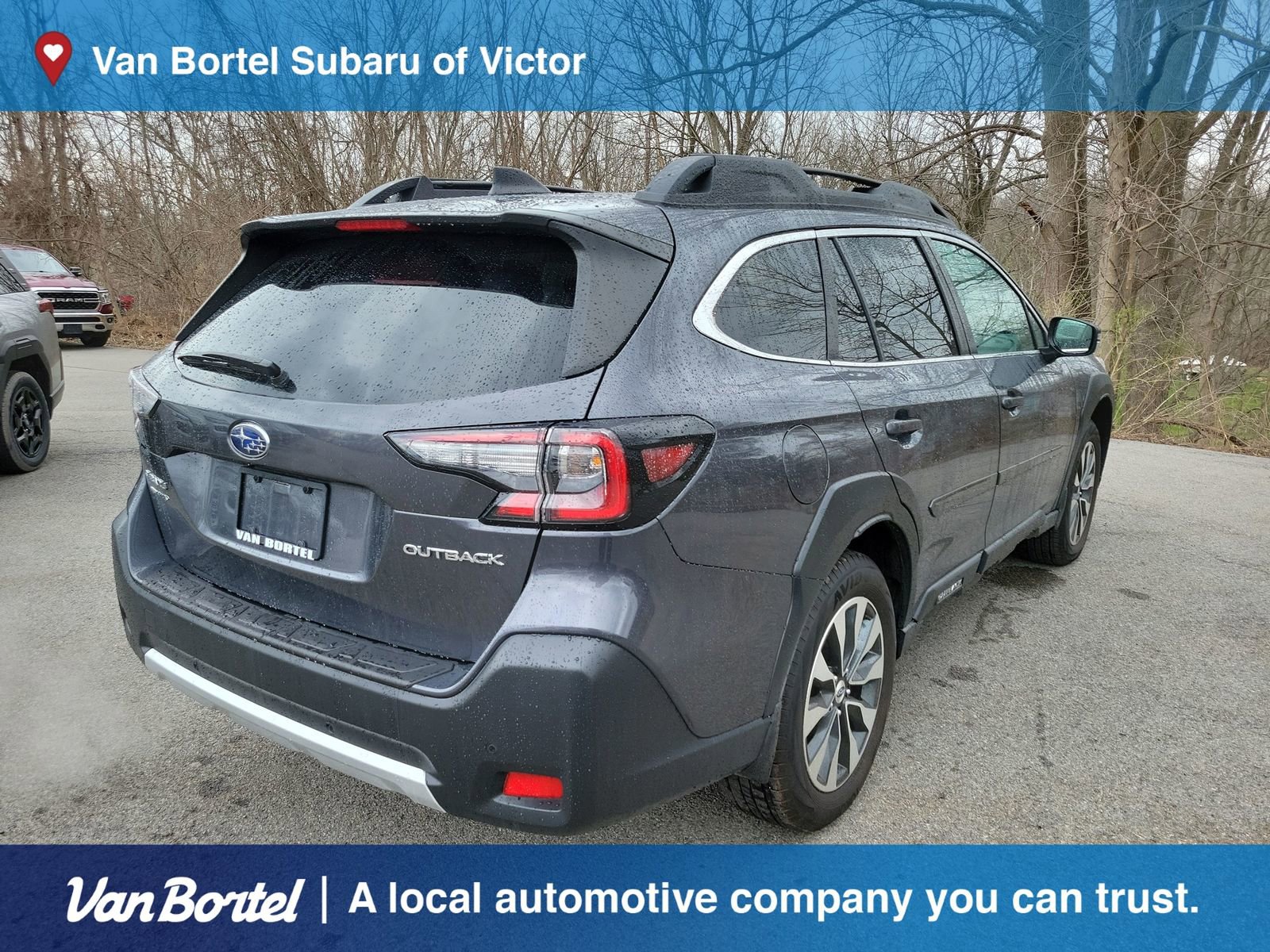 Certified 2023 Subaru Outback Limited image 5