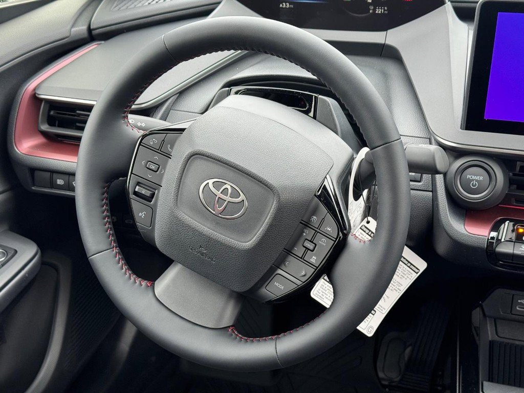 New 2026 Toyota Prius Plug-In Hybrid image 8