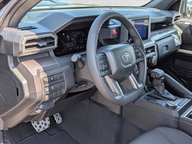 New 2026 Toyota Tacoma TRD Sport video 3