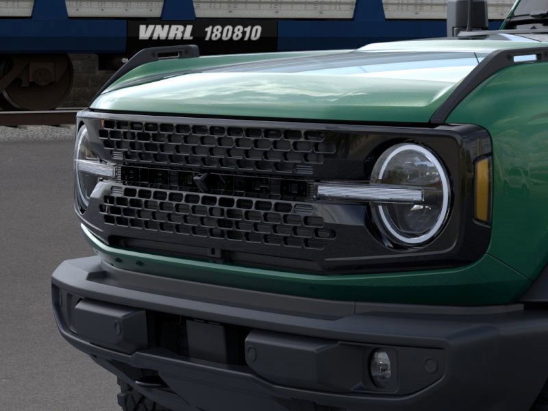 New 2025 Ford Bronco Outer Banks image 19