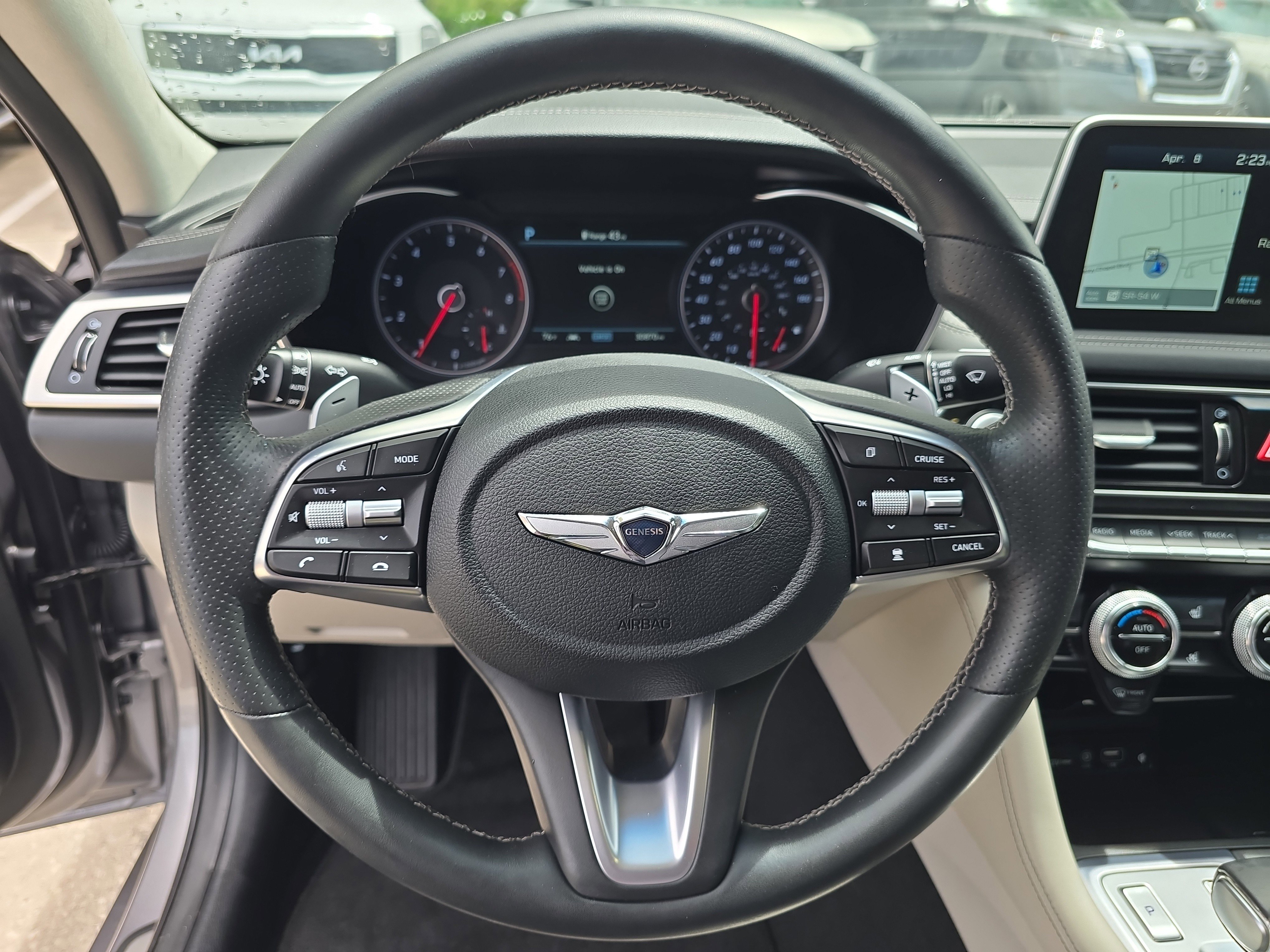 Used 2021 Genesis G70 2.0T w/ Prestige Package image 30