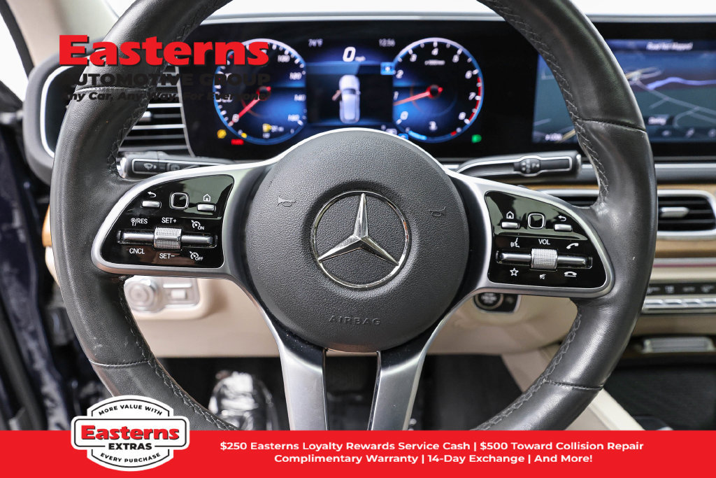 Used 2020 Mercedes-Benz GLE 350 4MATIC w/ Premium Package image 11