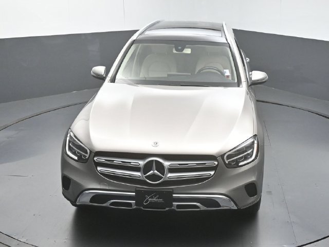 Certified 2020 Mercedes-Benz GLC 300 image 35
