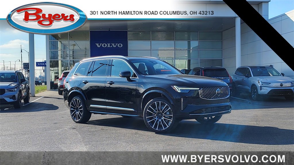 New 2026 Volvo XC90 B6 Plus