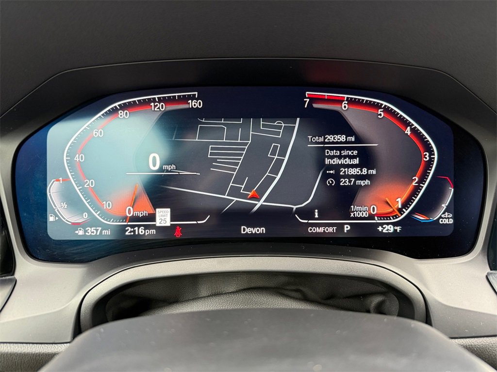 Certified 2023 BMW 430i xDrive Convertible w/ M Sport Package image 19