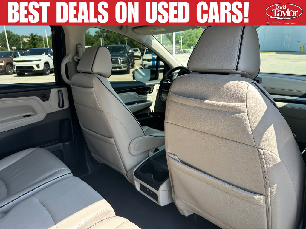 Used 2025 Honda Odyssey Touring image 35