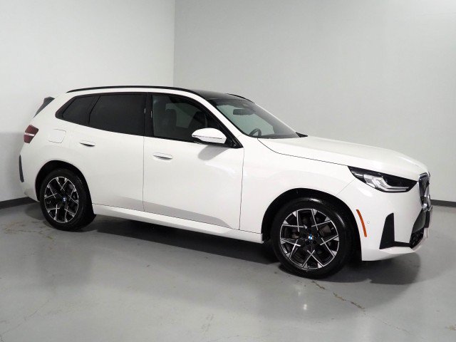 Used 2025 BMW X3 xDrive30 AWD/4WD image 1