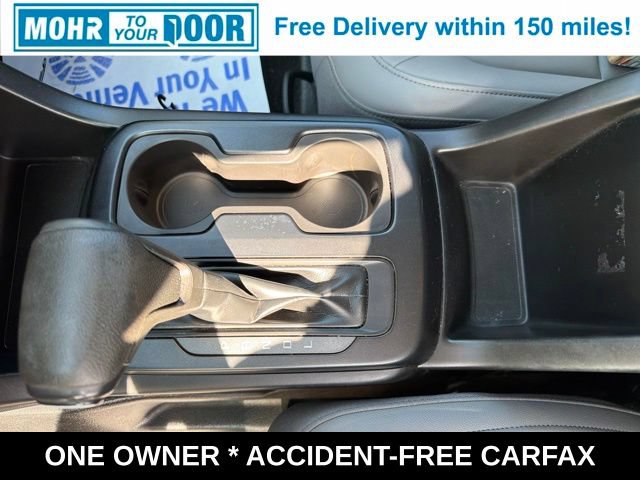 Used 2020 Chevrolet Colorado W/T w/ WT Convenience Package AWD/4WD image 27