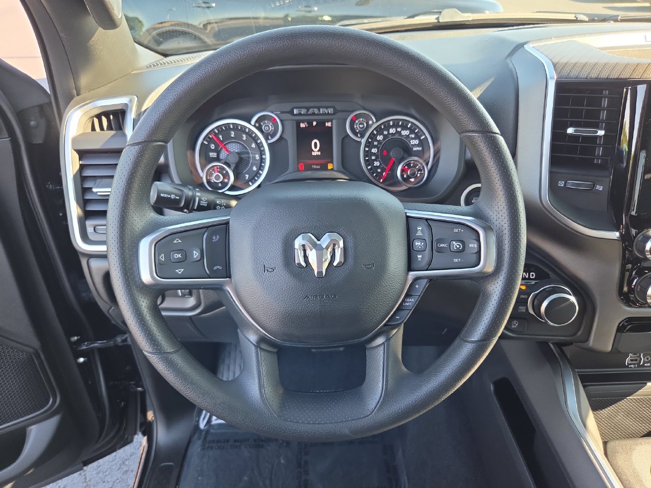 New 2026 RAM 1500 Big Horn AWD/4WD image 20
