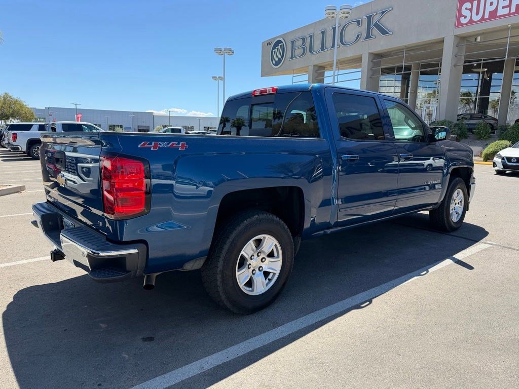 Used 2015 Chevrolet Silverado 1500 LT w/ All Star Edition image 3