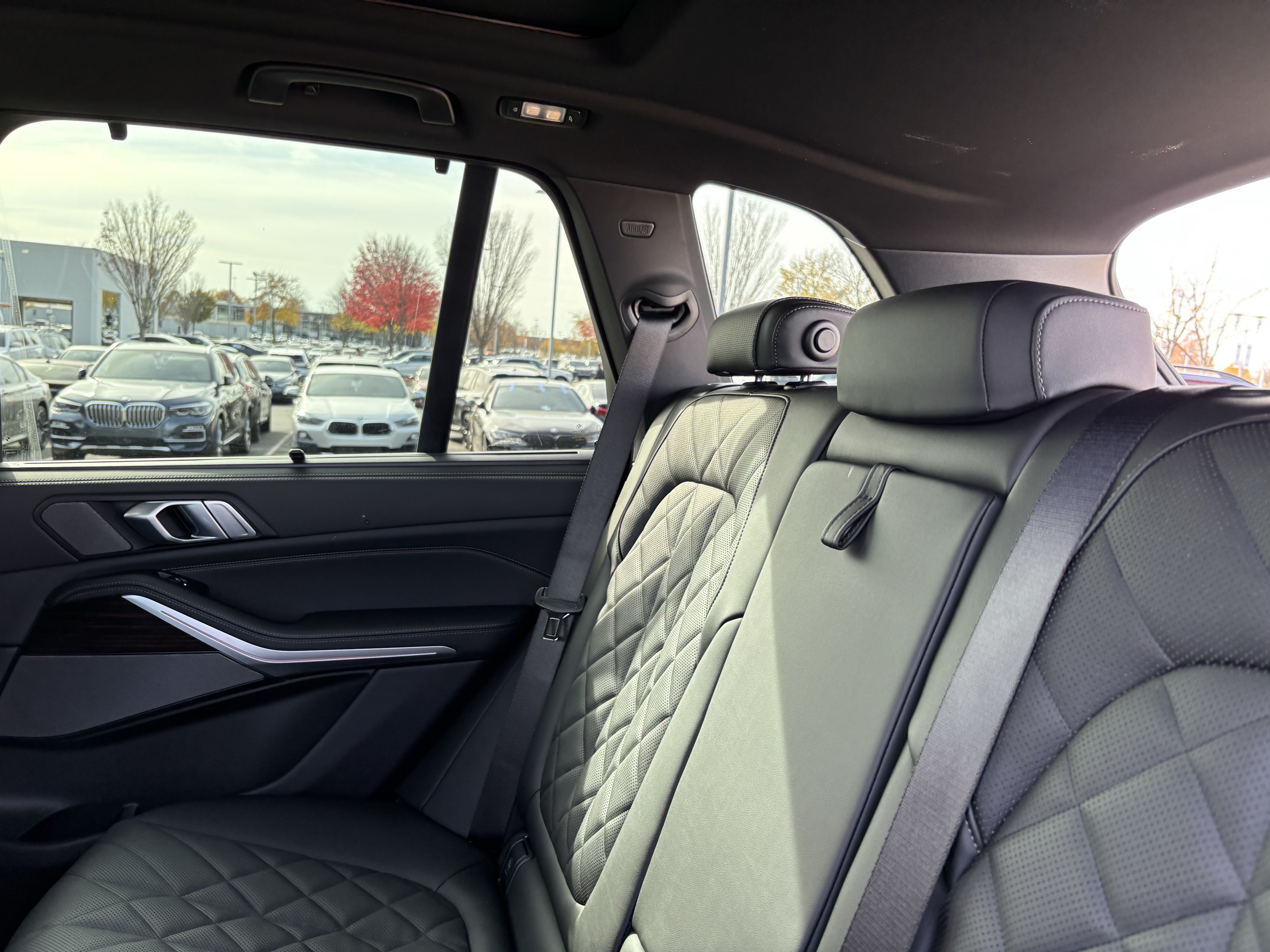 Certified 2026 BMW X5 xDrive40i AWD/4WD image 34