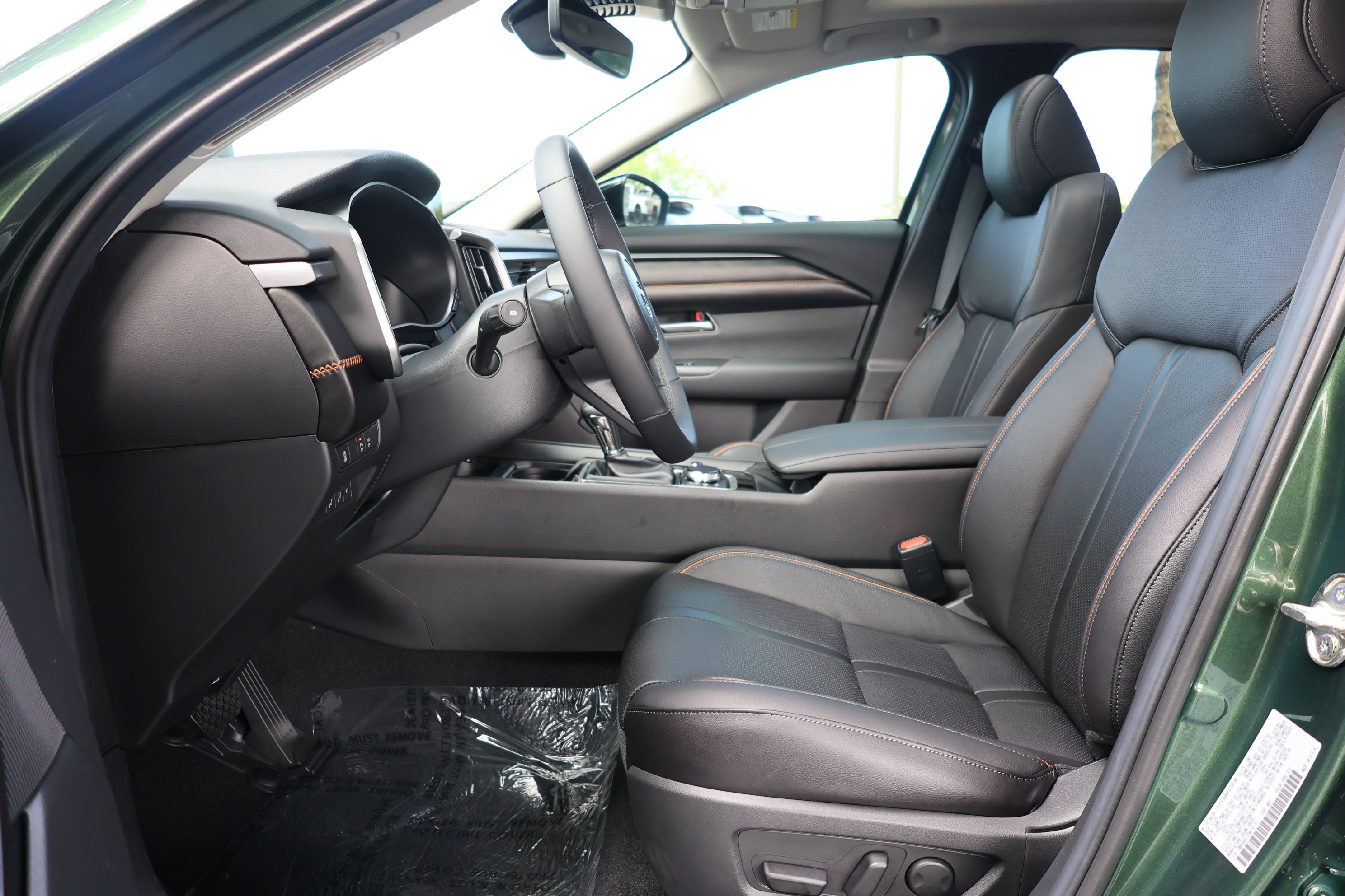 New 2026 MAZDA CX-50 AWD 2.5 S w/ Weather Package image 9