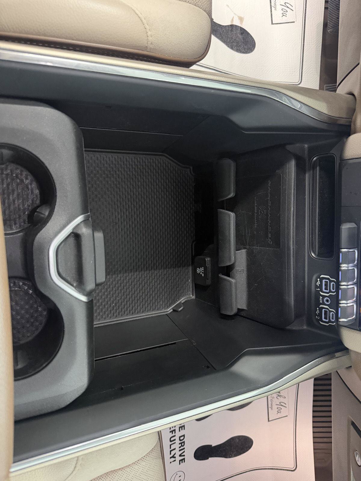 Used 2020 RAM 1500 Laramie RWD image 16