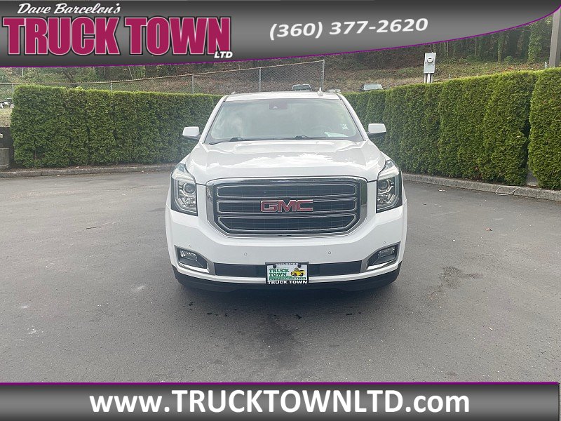 Used 2018 GMC Yukon XL SLT AWD/4WD image 8