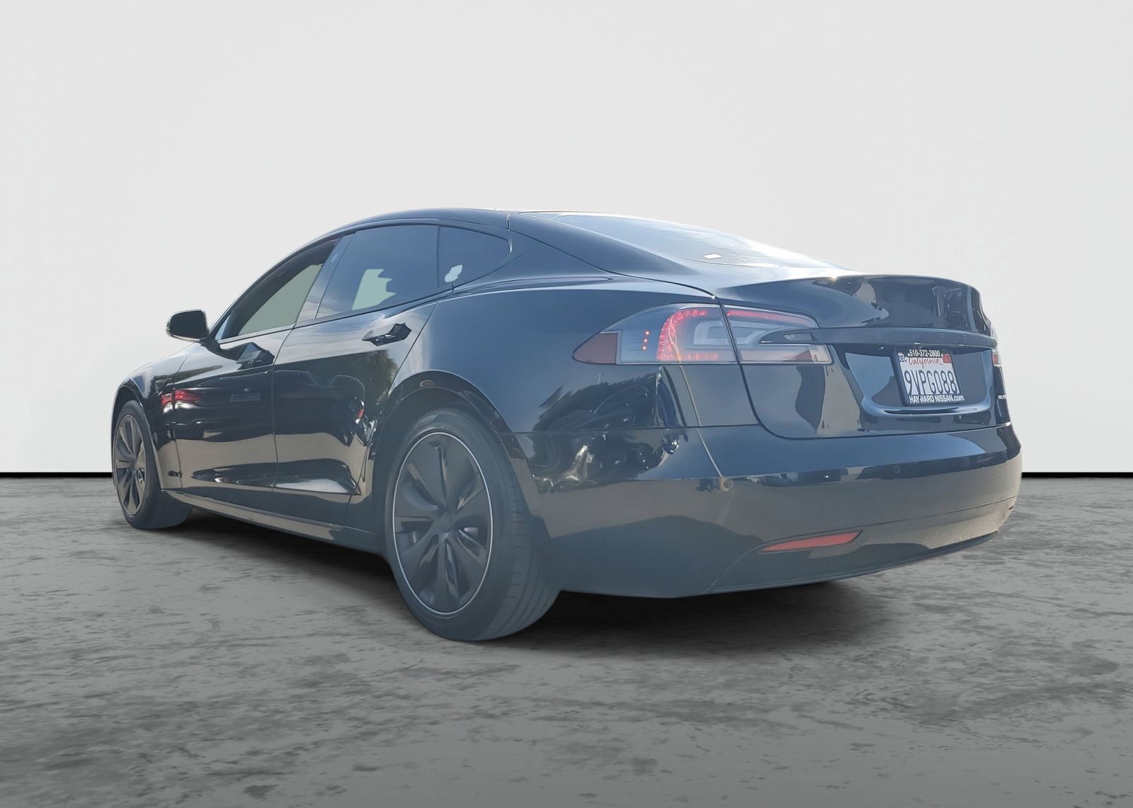 Used 2021 Tesla Model S Long Range Plus image 3
