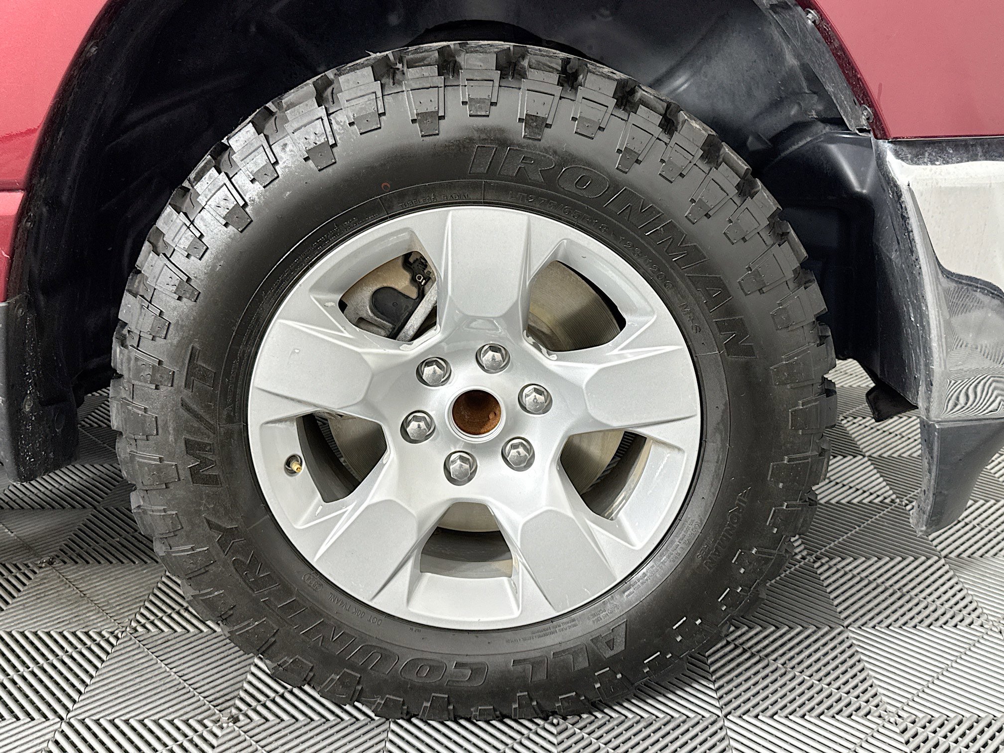Used 2022 RAM 1500 Big Horn RWD image 31