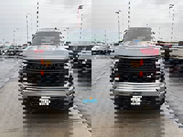 Certified 2024 Chevrolet Silverado 1500 Custom image 8