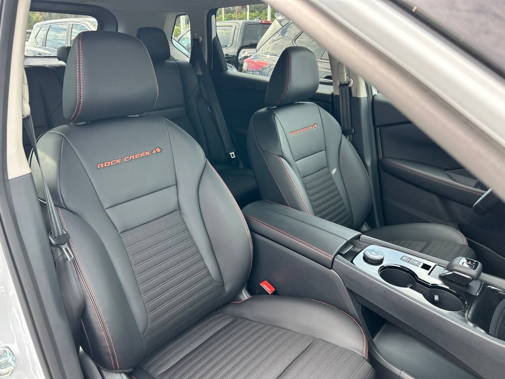 New 2026 Nissan Rogue SV AWD/4WD image 43