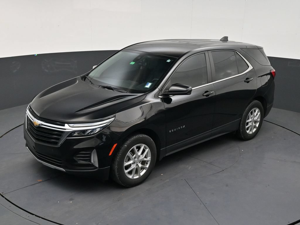 Used 2024 Chevrolet Equinox LT FWD image 11