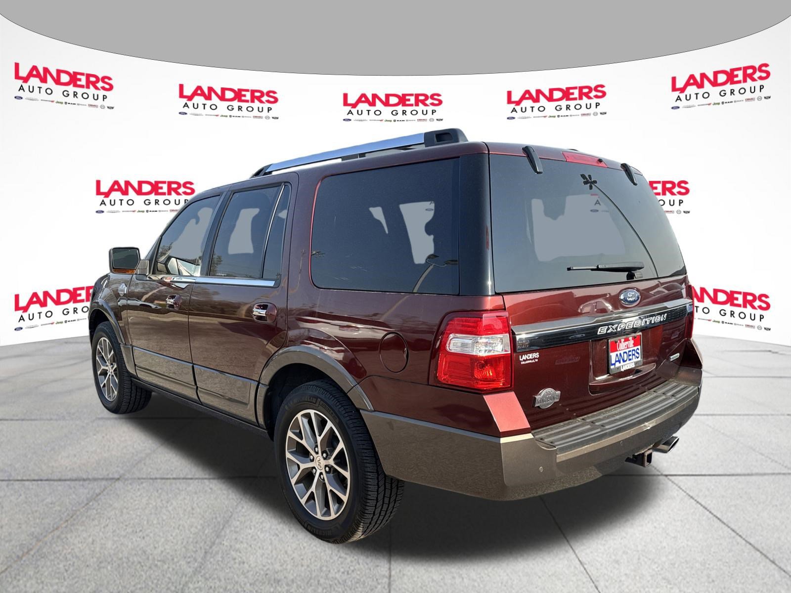 Used 2017 Ford Expedition King Ranch image 5