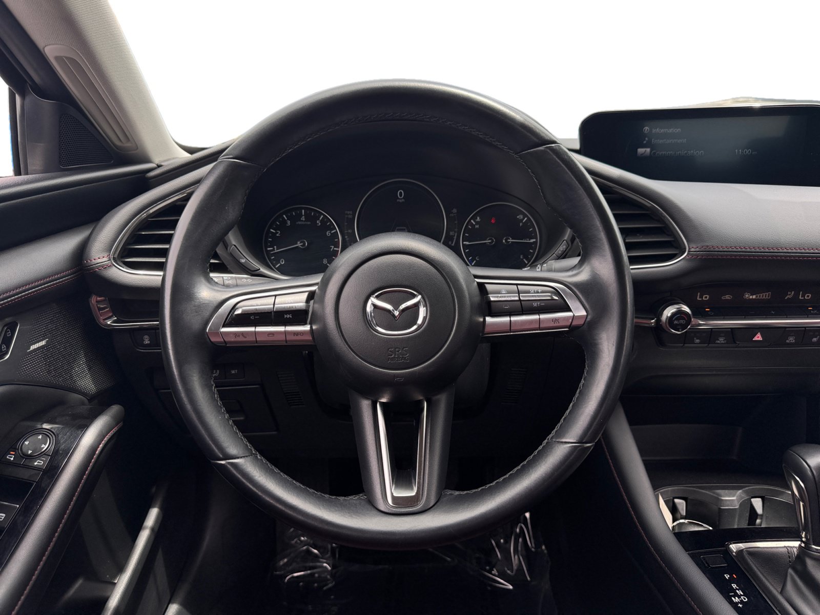 Used 2022 MAZDA MAZDA3 s FWD image 12