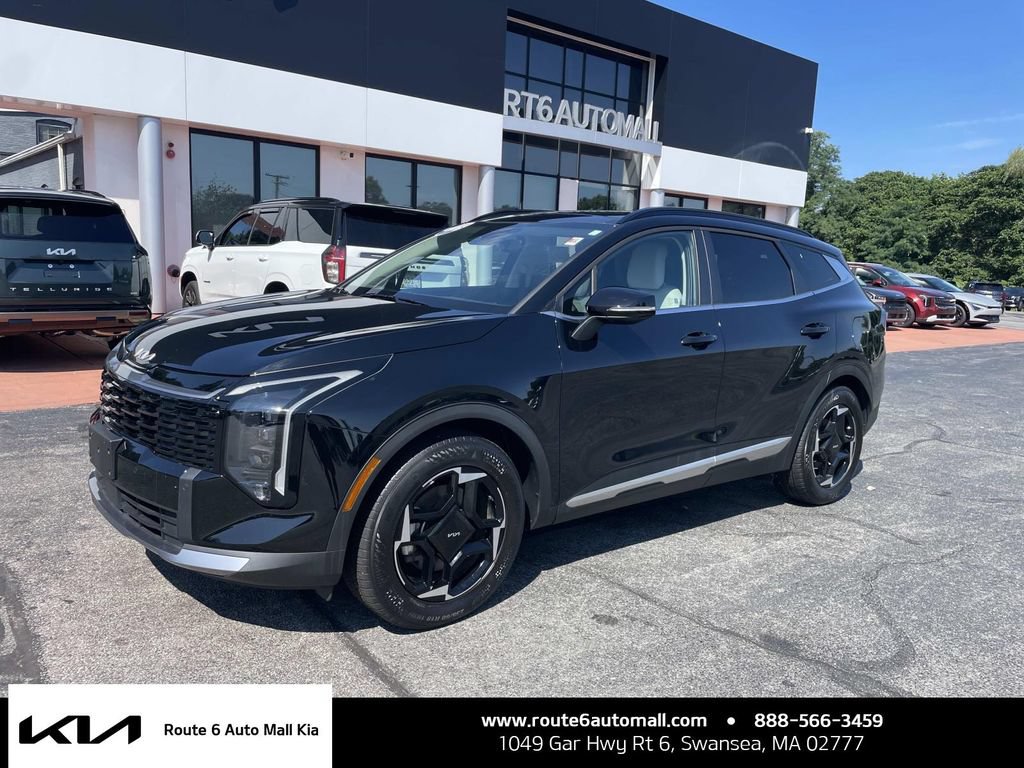 Used 2026 Kia Sportage EX w/ EX Panorama Roof Package