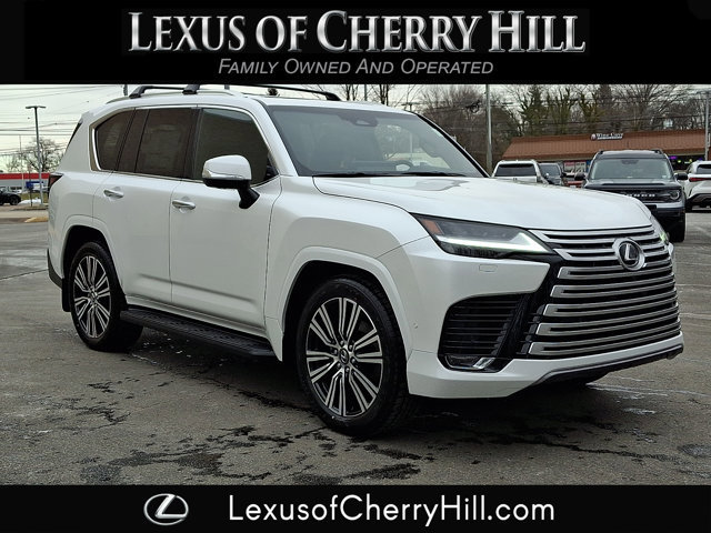 New 2026 Lexus LX 700h Luxury image 1