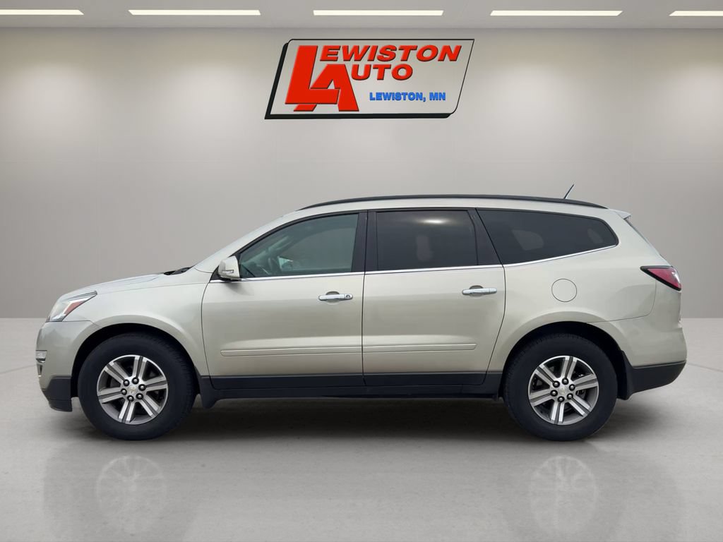 Used 2017 Chevrolet Traverse LT AWD/4WD image 2